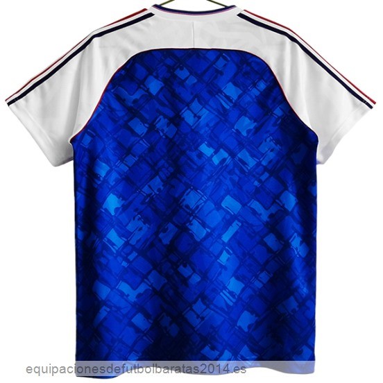 Nuevo 1ª Camiseta Yugoslavia Retro 1992 Azul Baratas